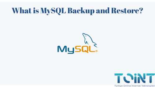 MySQL Backup