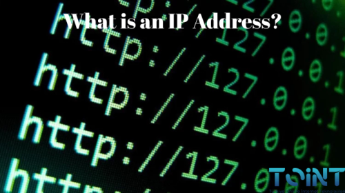 IP Address?