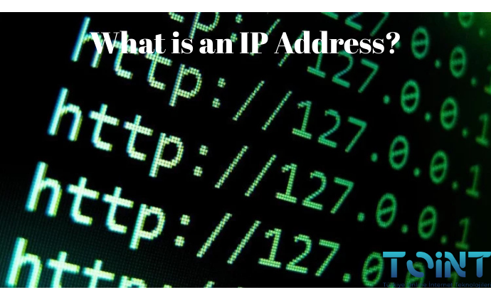 IP Address?