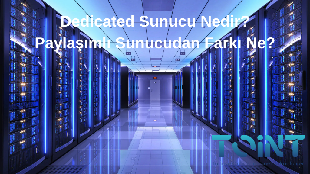 dedicated sunucu