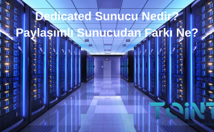 dedicated sunucu